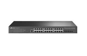 Switch TP-LINK TL-SG3428X-UPS Managed