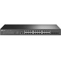 Switch TP-Link TL-SG3428XPP-M2, 24x 2,5Gb port, 4x SFP+ port, 16 porty PoE+ a 8 porty PoE++