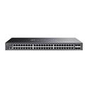 Switch TP-Link TL-SG3452X, 48x 1Gb port, 4x SFP+ port, Managed