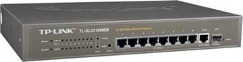 Switch TP-LINK TL-SL2210WEB Managed