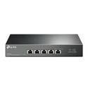 Switch TP-Link TL-SX105  5x 10Gb port, unmanaged, Desktop kovový