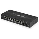 Switch Ubiquiti Edge ES-10X, 8x 1Gb port, 2x SFP port 