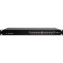 Switch Ubiquiti Edge ES-24-250W, 24x 1Gb port, 2x SFP port, 24x PoE out, 250W 