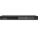 Switch Ubiquiti Edge ES-24-LITE, 24x 1Gb port, 2x SFP port