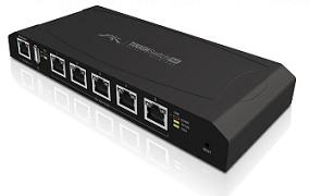 Switch UBNT TOUGHSwitch PoE Managed