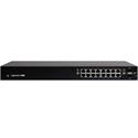 Switch Ubiquiti ES-16-150W, 16x 1Gb port, 2x SFP port, PoE+, 150W