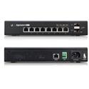 Switch Ubiquiti ES-8-150W, 8x 1GB port, 2x SFP, POE+, 150W