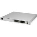 Switch Ubiquiti Pro 24 PoE, 24x 1Gb port 2x SFP+ port