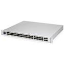 Switch Ubiquiti Pro 48 PoE, 48x 1Gb port 4x SFP+ port