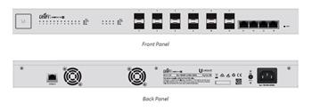 Switch Ubiquiti UniFi, 16-Port, 10 Gigabit, no PoE