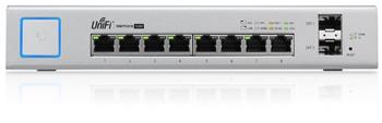 UBNT UniFi Switch, 8-Port, 8x PoE Out, 150W