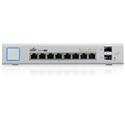 Switch Ubiquiti UniFi US-8-150W, 8x 1Gb port, 2x SFP port, 8x PoE out, 150W