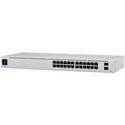 Switch Ubiquiti Unifi USW-24-POE, 24x 1Gb port, 2x SFP port, 16x PoE out