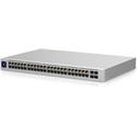 Switch Ubiquiti UniFi USW-48, 48x 1Gb port, 4x SFP port 