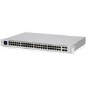 Switch Ubiquiti UniFi USW-48-PoE, 48x 1Gb port, 4x SFP port, 32x PoE+ out