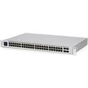 Switch Ubiquiti UniFi USW-48-PoE, 48x 1Gb port, 4x SFP port, 48x PoE out