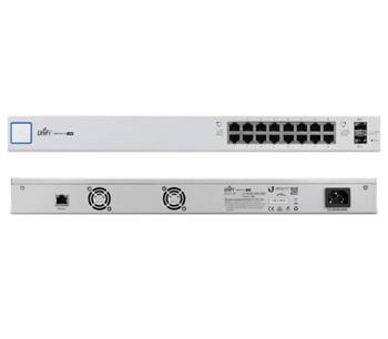 Switch Ubiquiti UniFi, 16-Port, 10 Gigabit, no PoE