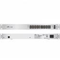 Switch Ubiquiti US-24-250W, 24x 1Gb port, 2x SFP+, Managed, 250W PoE out