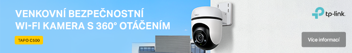 TAPO C500 360° wi-fi kamera