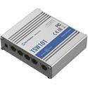 Teltonika TSW101 Průmyslový PoE Switch bez Managementu