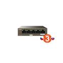 Tenda TEG1105PD 5port PD Gigabit Switch,1x PoE In, 4x PoE Out 802.3af 10/100/1000Mbps