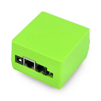 Tinycontrol LAN ovladač v3.9