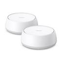 TP-Link Deco BE25 (2-pack), BE3600, WiFi 7, 2x 2,5Gb