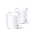 TP-Link Deco X20 (2-pack) AX1800, WiFi 6, 2x 1Gb port