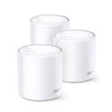 TP-Link Deco X20 (3-pack) AX1800, WiFi 6, 2x 1Gb port