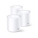 TP-Link Deco X60 (3-pack) AX3000, WiFi 6, 2x 1Gb port 