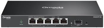 TP-Link ES206XPP-M2, Omada easy managed switch