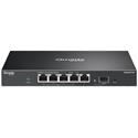 TP-Link ES206XPP-M2, Omada easy managed switch