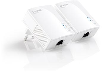 TP-LINK TL-PA4010KIT, 500 Mb