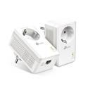 TP-LINK TL-PA7017 KIT, 1000 Mb/s se zásuvkou