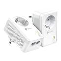 TP-Link TL-PA7027P KIT, AV1000 startovací sada se zásuvkou