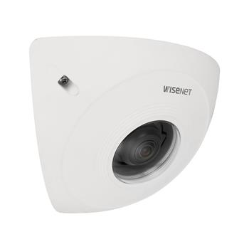 Turret rohová IP kamera Wisenet TNV-8011C, 5Mpix, WDR, 2,3mm