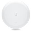 Ubiquiti airFiber 60 HD, 1x 1Gb port, 1x SFP+ port