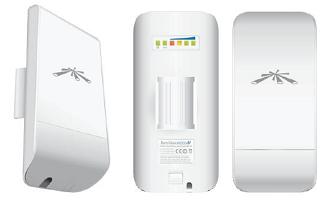 AP/Klient Ubiquiti NanoStationLOCO M5