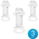 Ubiquiti FlexHD-CM-3, Stropní držák pro UniFi FlexHD a U6-Mesh, 3-pack