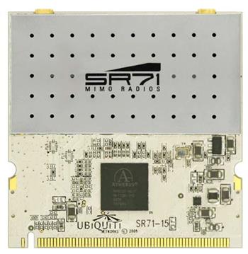 miniPCI karta Ubiquiti UB-SR71-15