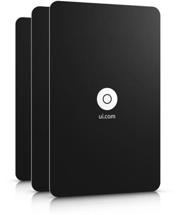 Ubiquiti UA-Card-B-10 - UniFi Access Card (10ks)