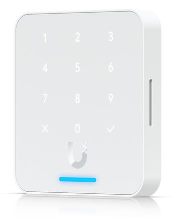 Ubiquiti UA-G3-Flex-W, UniFi Access Reader G3 Flex, bílá