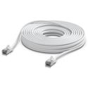 Ubiquiti UACC-Cable-Patch-Outdoor-C6A-15M-W venkovní Cat6a patch kabel, 15m