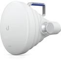 Ubiquiti UISP-Horn, Asymetrická sektorová anténa, 5GHz, 19.5dBi, 30°/25°