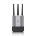 Ubiquiti UniFi Mobile Router Industrial (UMR-Industrial), LTE cat.4, WiFi 4, 2x GbE LAN PoE*, GPS, slot pro SIM