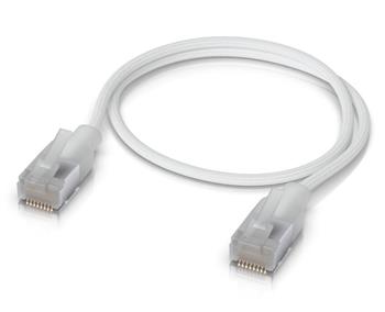 Ubiquiti UniFi Premium Patch kabel, Etherlighting, Cat6a, 0,3m