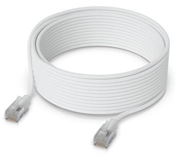 Ubiquiti UniFi Premium Patch kabel, Etherlighting, Cat6a, 12m