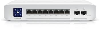 Ubiquiti USW-Enterprise-8-PoE - UniFi Switch Enterprise 8 PoE - Bazar