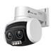 Venkovní síťová kamera VIGI C540V, 4MPx s plnobarevným nočním viděním, otočná
