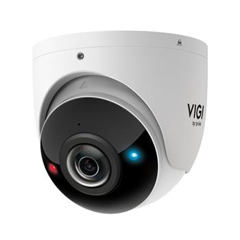 Venkovní turret kamera VIGI InSight S485PI, panorama, IR 20m